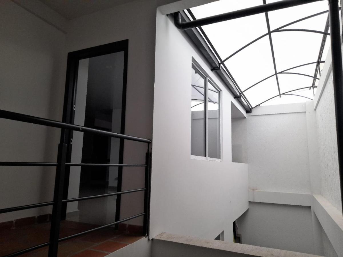 Balcones De La Rivera Apartamento Azulejo 3 Buga Esterno foto