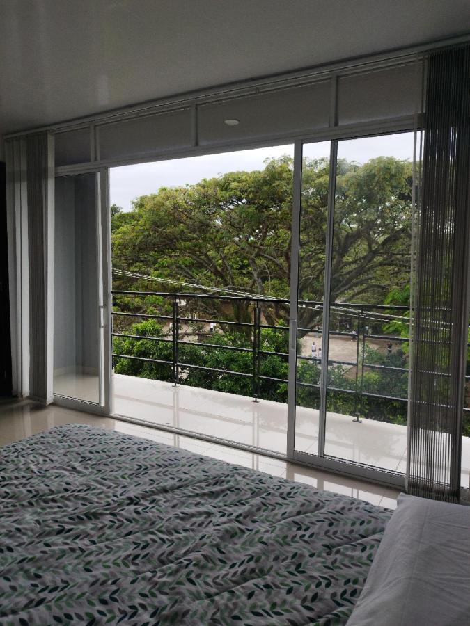 Balcones De La Rivera Apartamento Azulejo 3 Buga Esterno foto