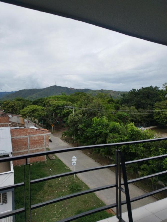 Balcones De La Rivera Apartamento Azulejo 3 Buga Esterno foto