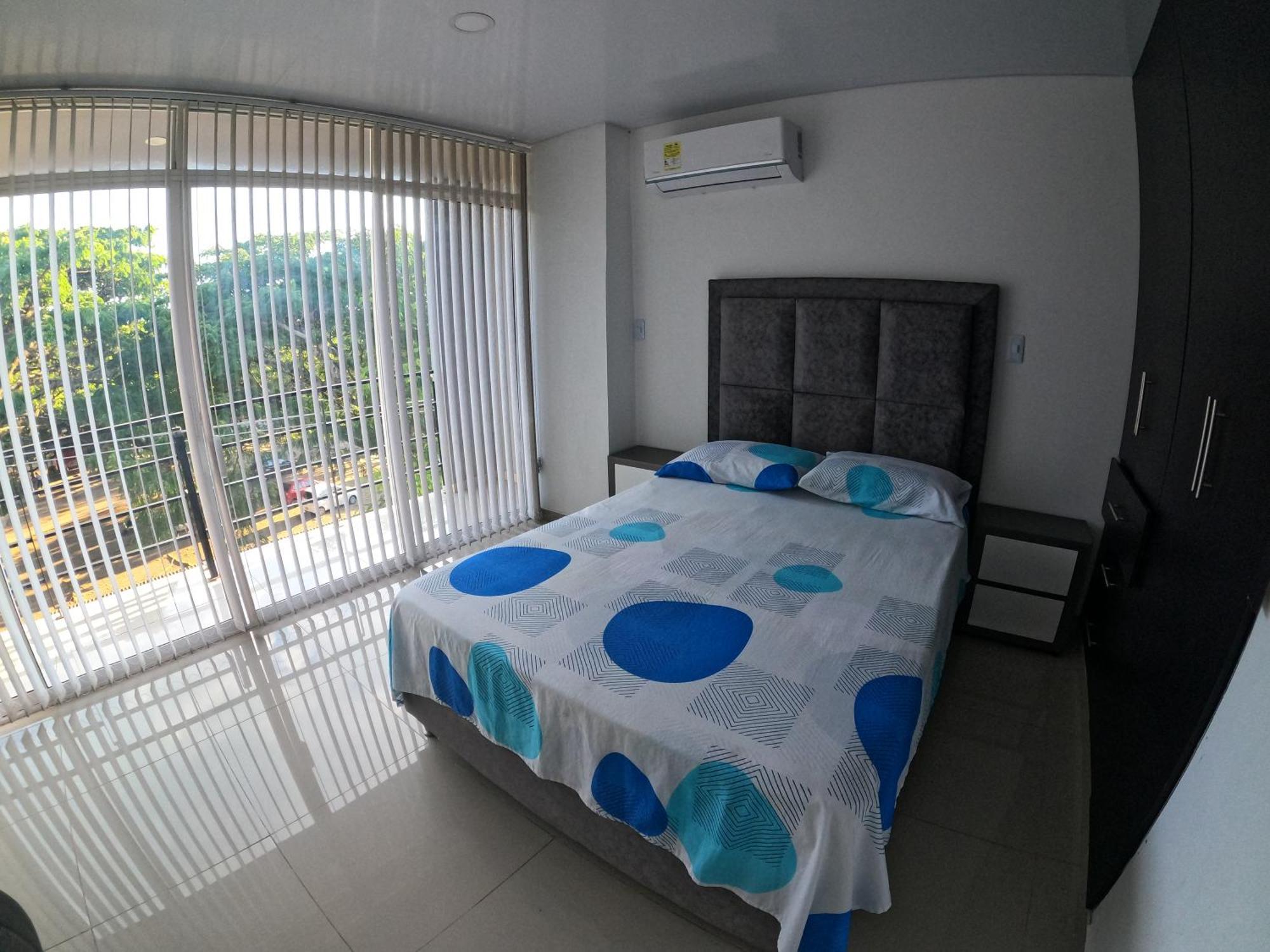 Balcones De La Rivera Apartamento Azulejo 3 Buga Esterno foto