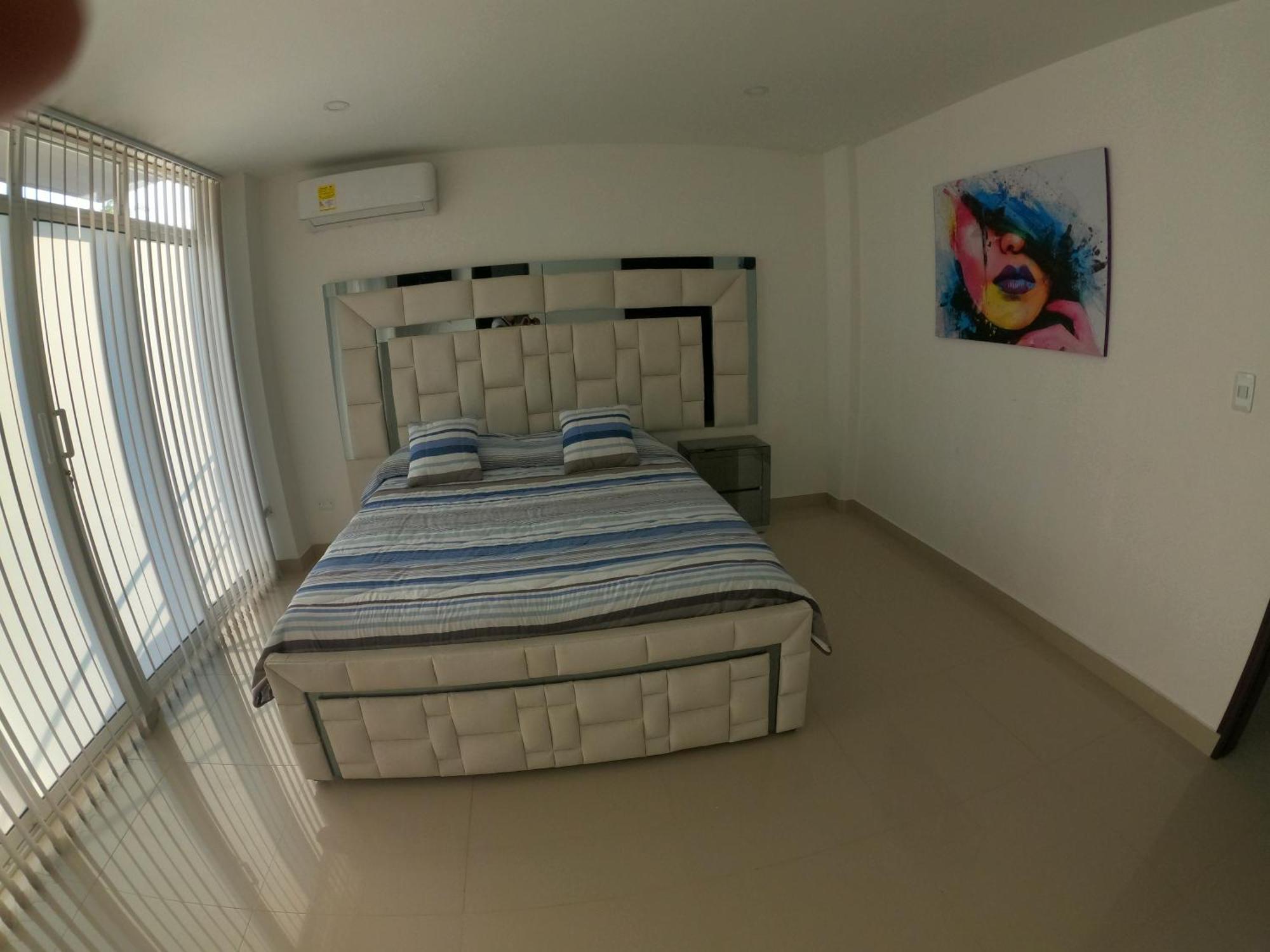 Balcones De La Rivera Apartamento Azulejo 3 Buga Esterno foto
