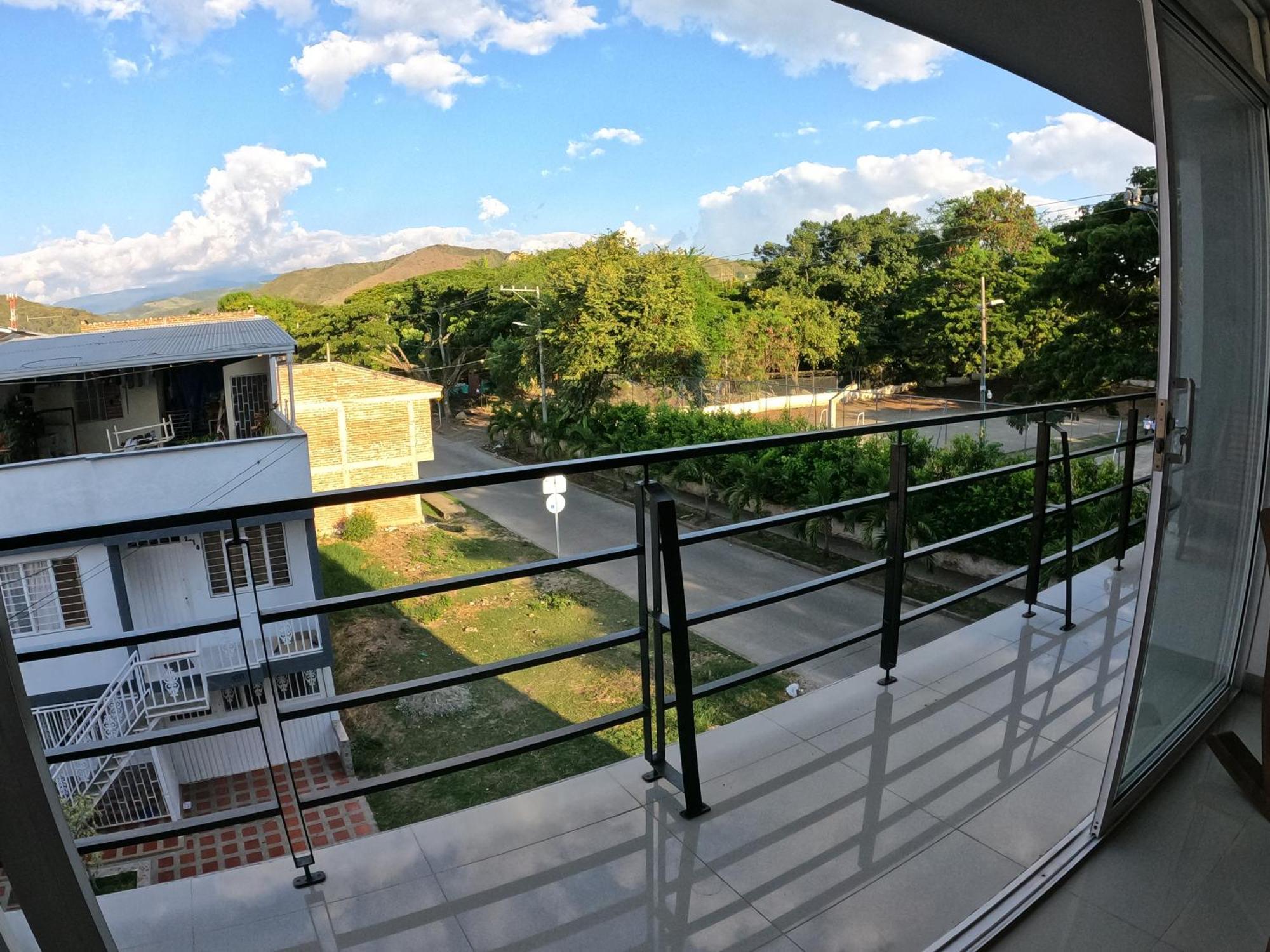 Balcones De La Rivera Apartamento Azulejo 3 Buga Esterno foto